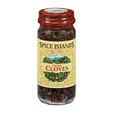 Spice Islands  cloves, whole Full-Size Picture